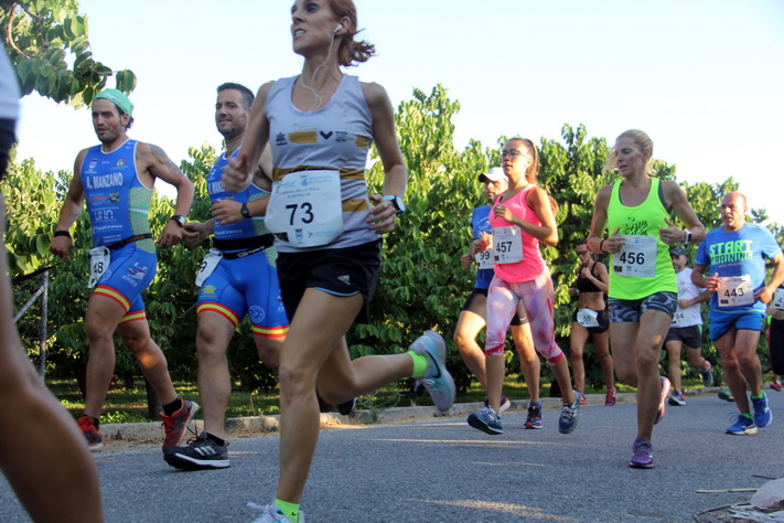 La popular Carrera por la Vega de Almuñécar se celebrará el 12 de agosto